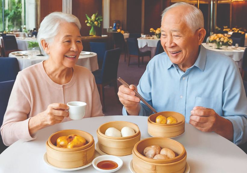 粵 · 細味銀齡 – 樂悠專屬優惠