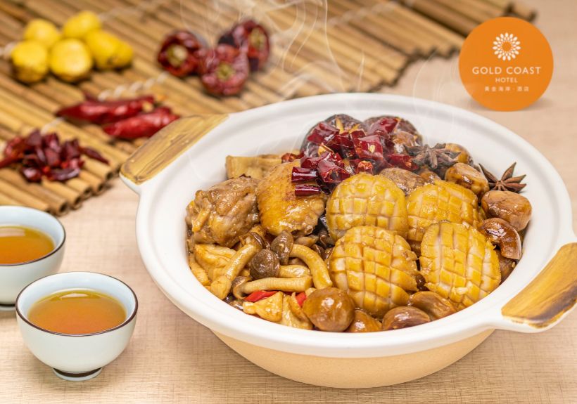 「粵」・秋豐逸味美饌