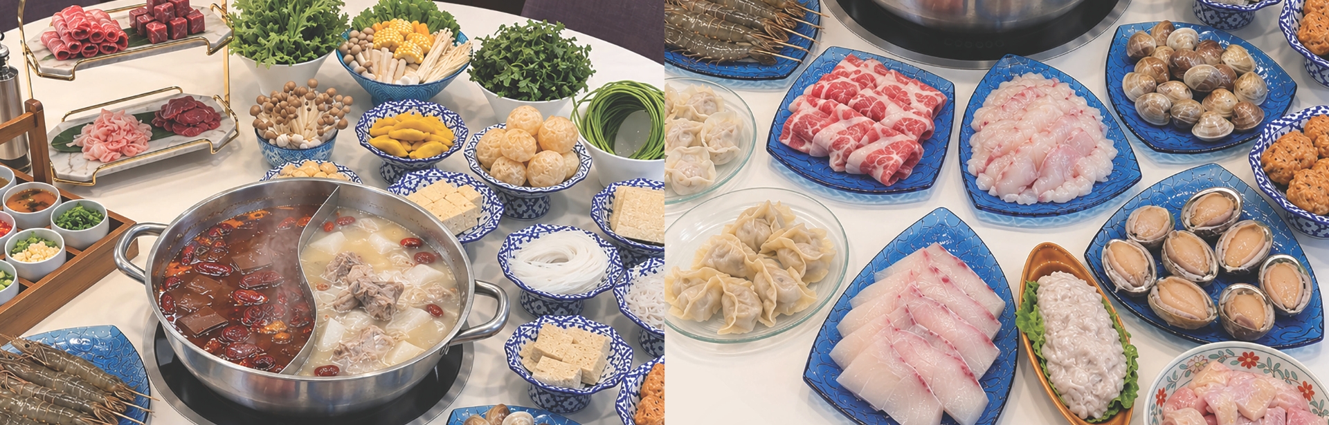 海陸.豐味火鍋