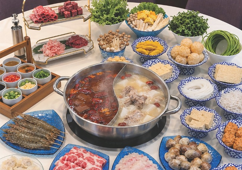 海陸.豐味火鍋