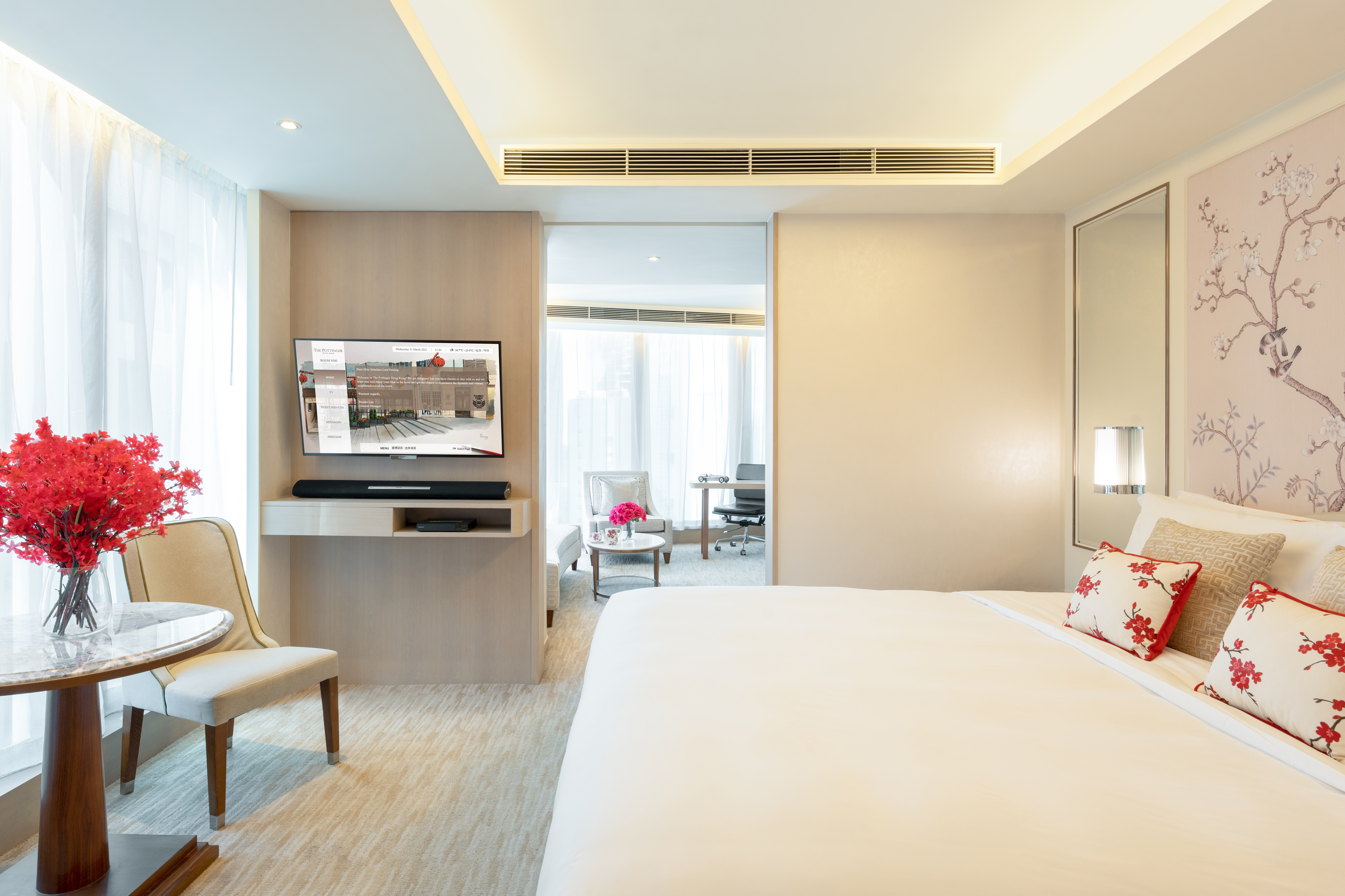 The Pottinger Hong Kong